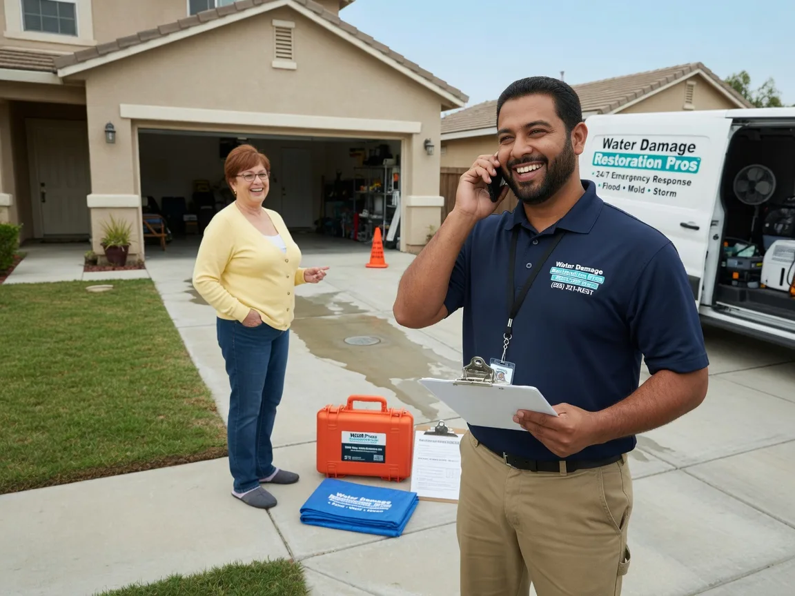 Water Damage Restoration Simms, TX FAQs